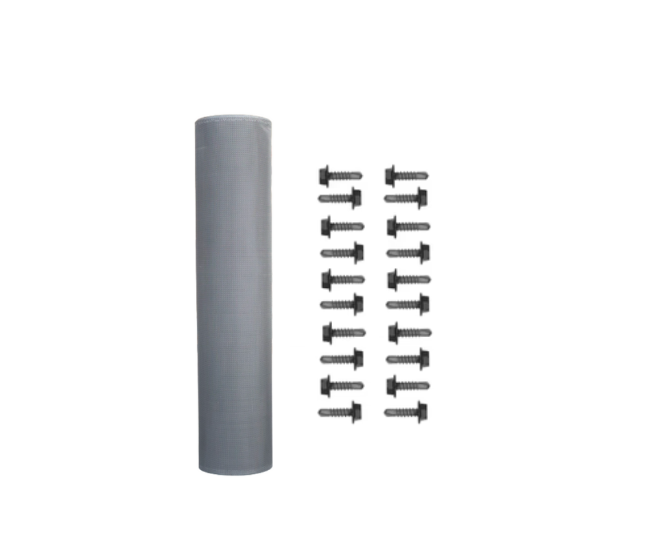 2mm Tile - Valley Guard Kit (1000mm)