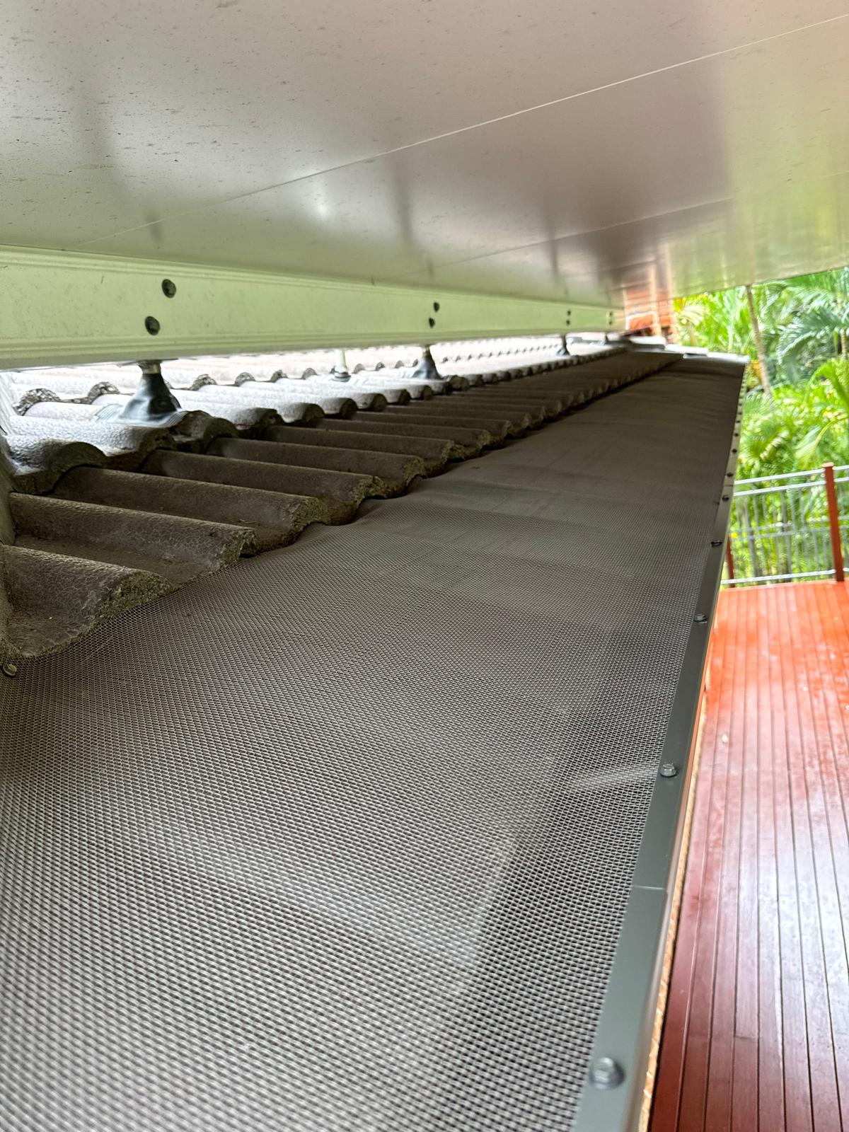 2mm Tile - Gutter Guard Kit