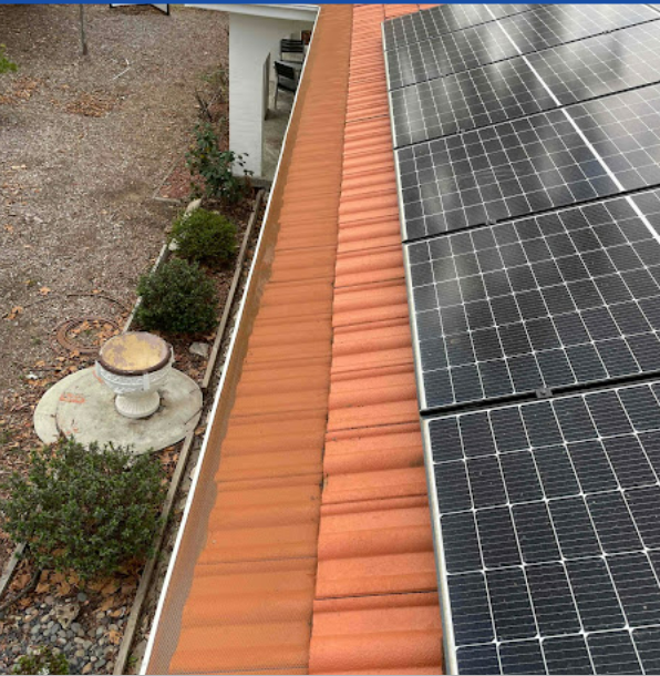 4mm Tile - Gutter Guard Kit