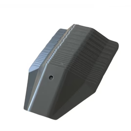 2mm Trimdek - Gutter Guard Kit