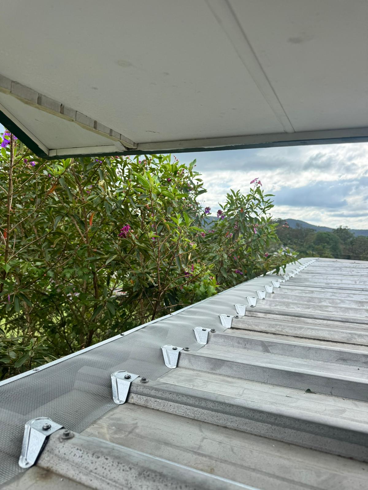 2mm Trimdek - Gutter Guard Kit