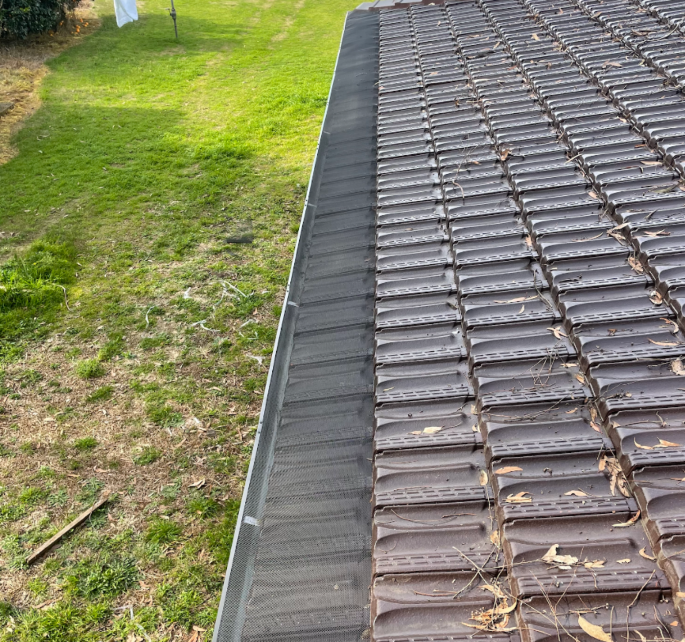 4mm Tile - Gutter Guard Kit