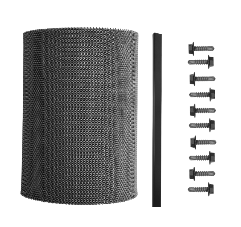 4mm Klip-Lok - Gutter Guard Kit