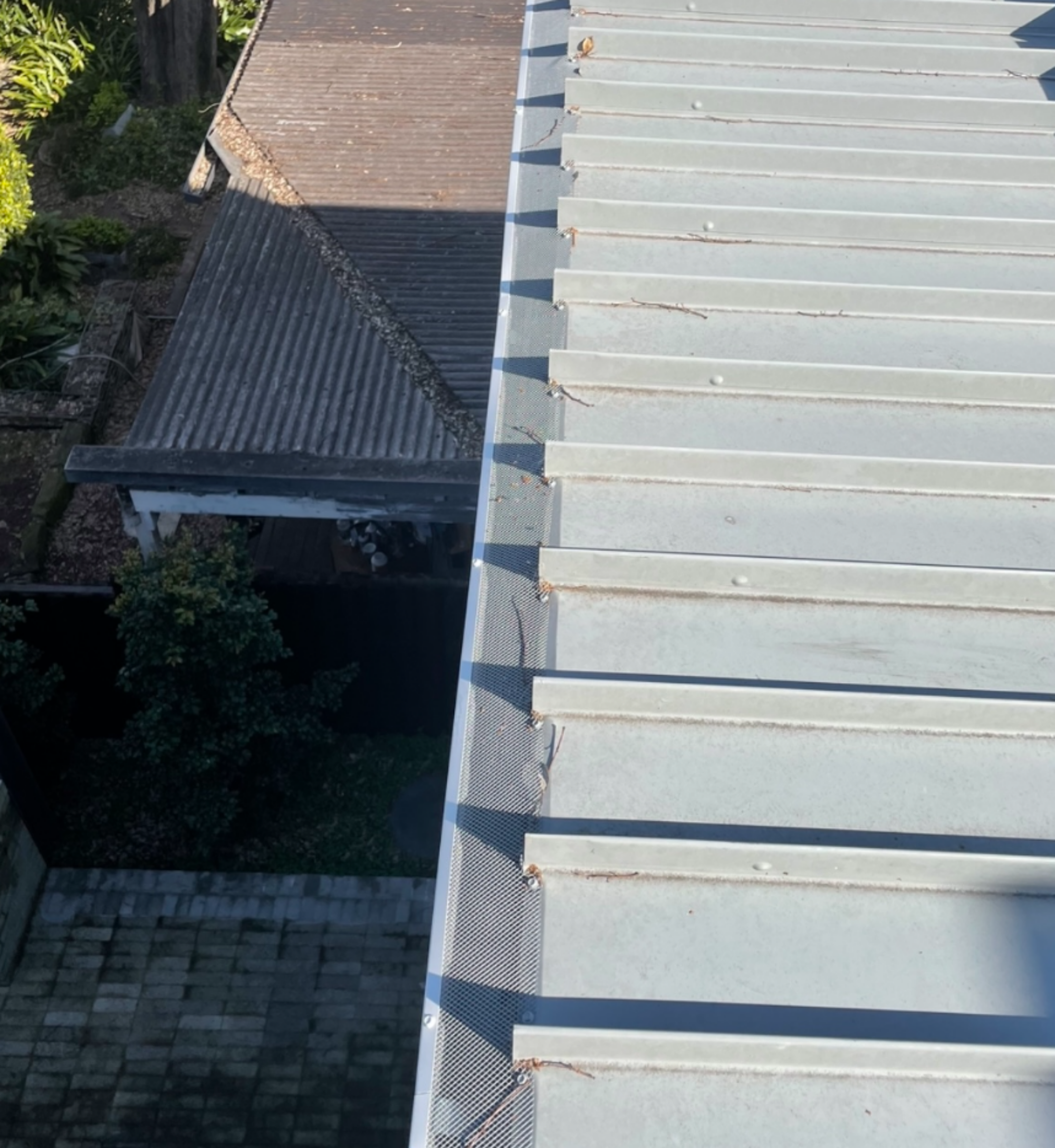 4mm Klip-Lok - Gutter Guard Kit