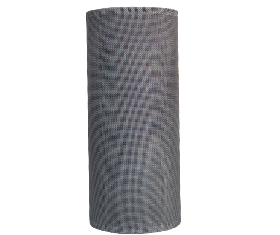 2mm Aluminium Corrugated - Box Gutter Guard Kit (500mm)