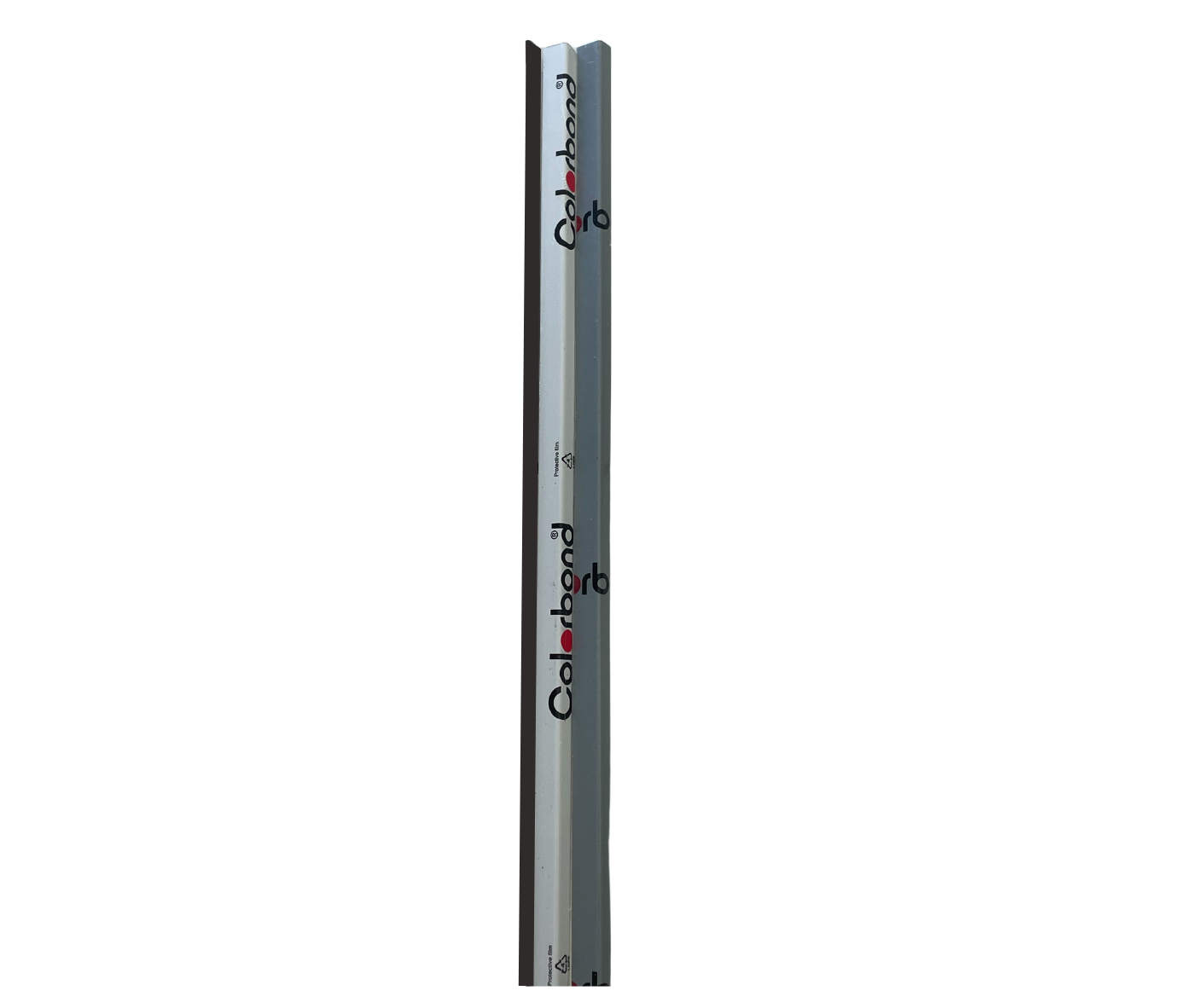 4mm Trimdek - Gutter Guard Kit ($12.40 per metre)
