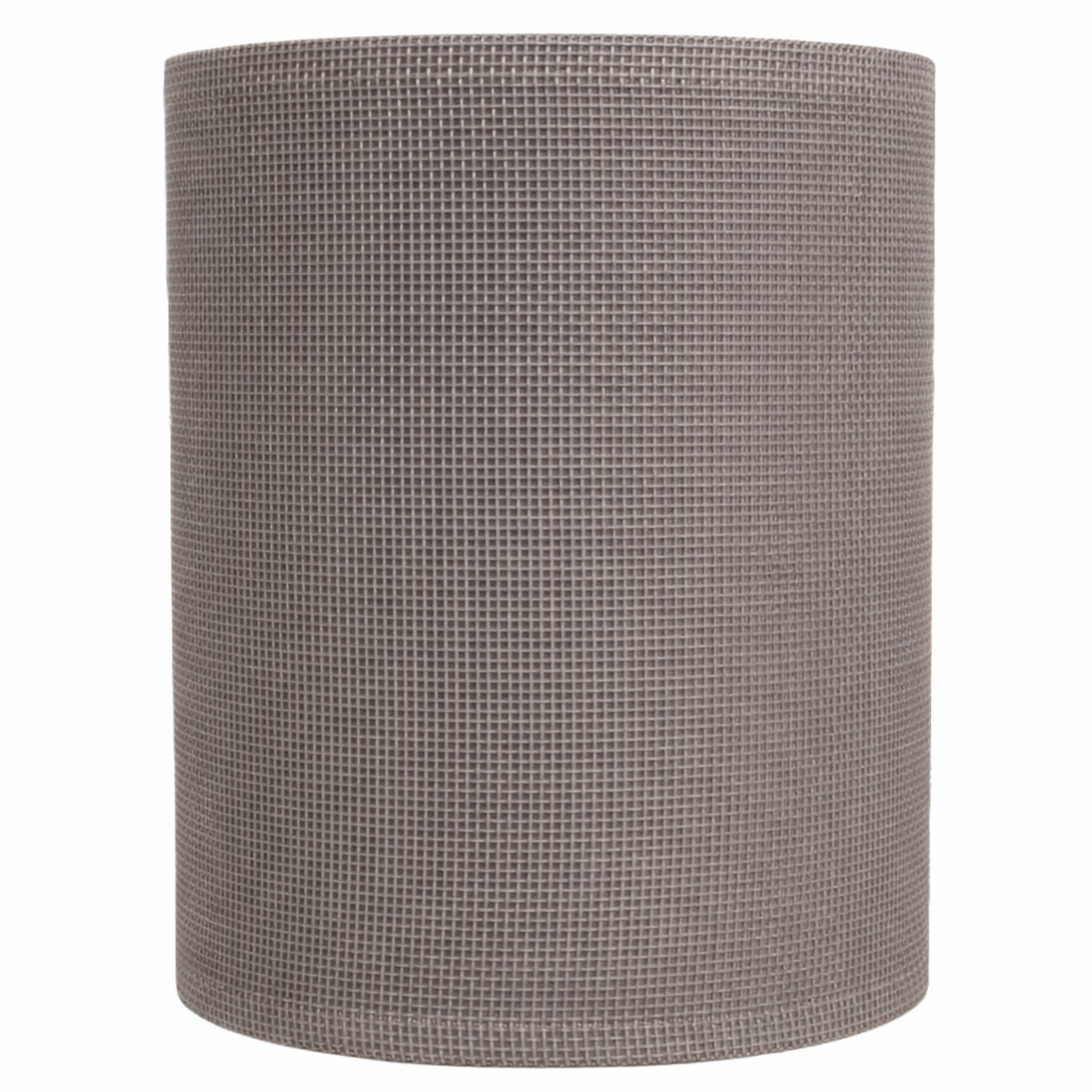 2mm Ember Guard Aluminium Mesh Only - 250mm (Fire Rated)