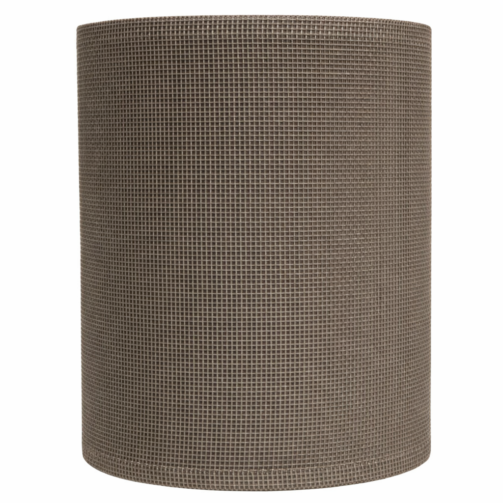 2mm Ember Guard Aluminium Mesh Only - 250mm (Fire Rated)