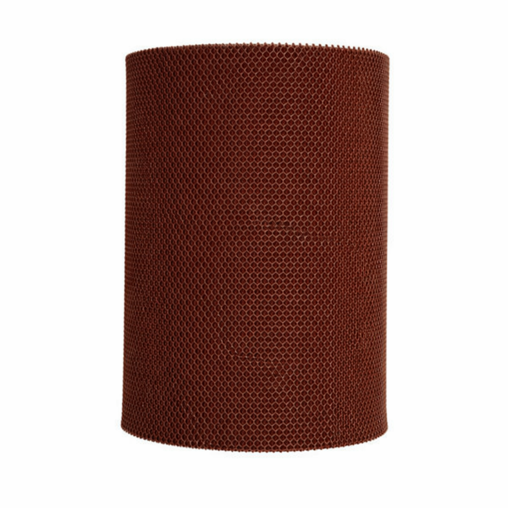 4mm Aluminium - Mesh Only (250mm) 10 Metres