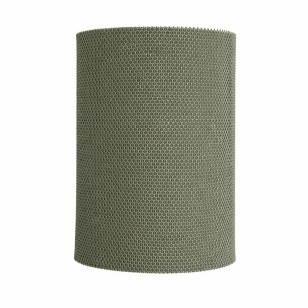 4mm Aluminium - Mesh Only (250mm) 10 Metres