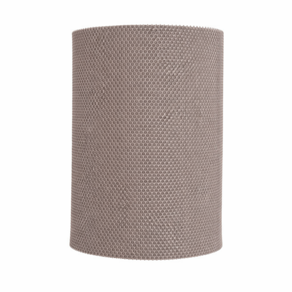 4mm Aluminium - Mesh Only (250mm) 10 Metres