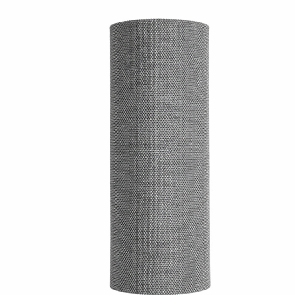4mm Aluminium - Mesh Only (500mm) 10 Metres