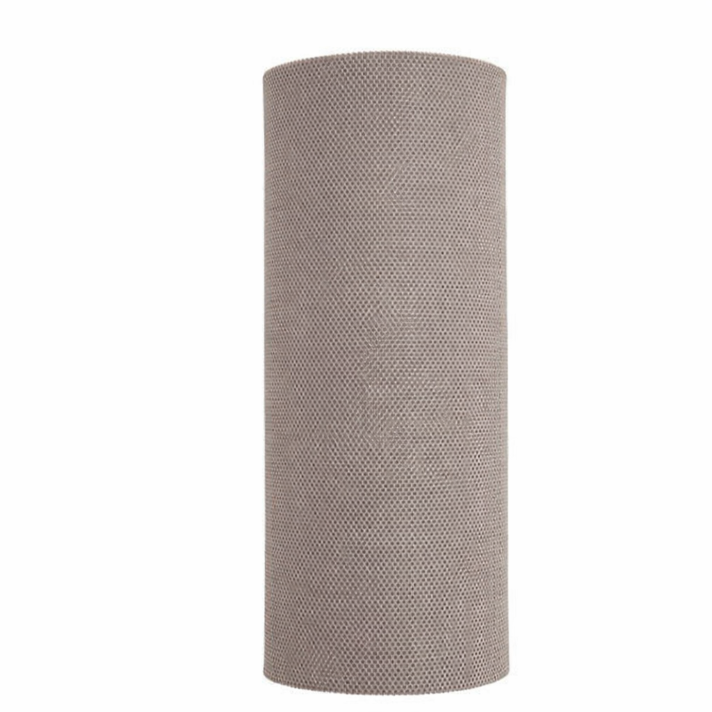 4mm Aluminium - Mesh Only (500mm) 10 Metres