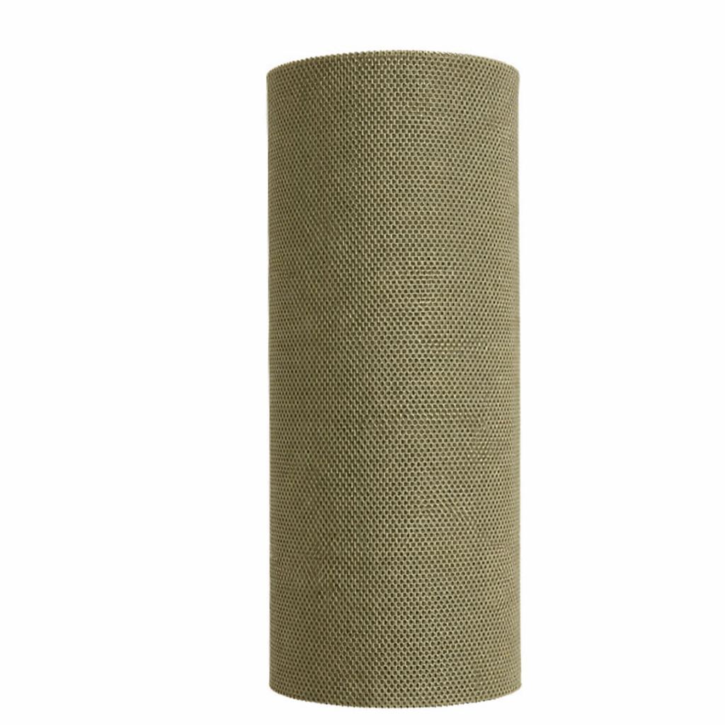 4mm Aluminium - Mesh Only (500mm) 10 Metres