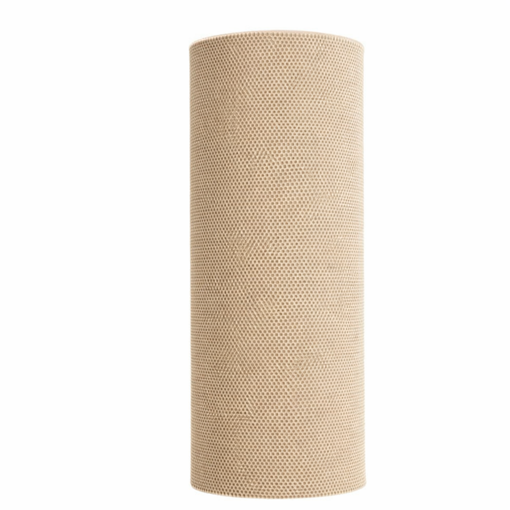 4mm Aluminium - Mesh Only (500mm) 10 Metres