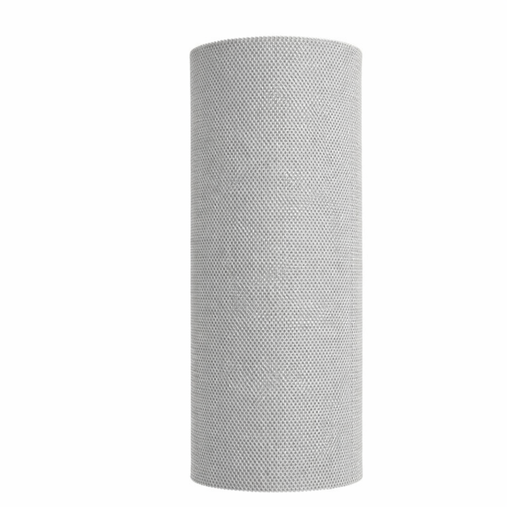 4mm Aluminium - Mesh Only (500mm) 10 Metres