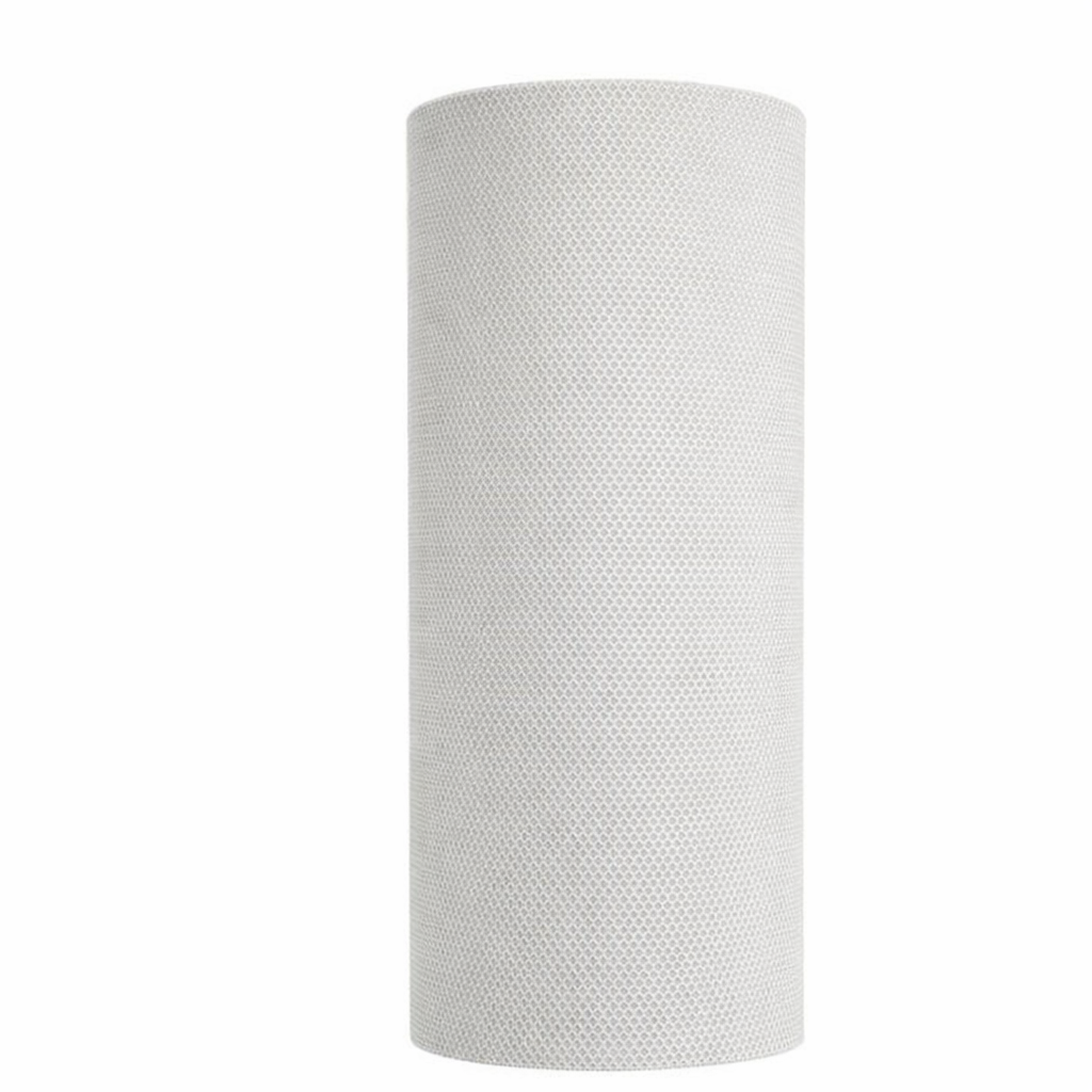 4mm Aluminium - Mesh Only (500mm) 10 Metres