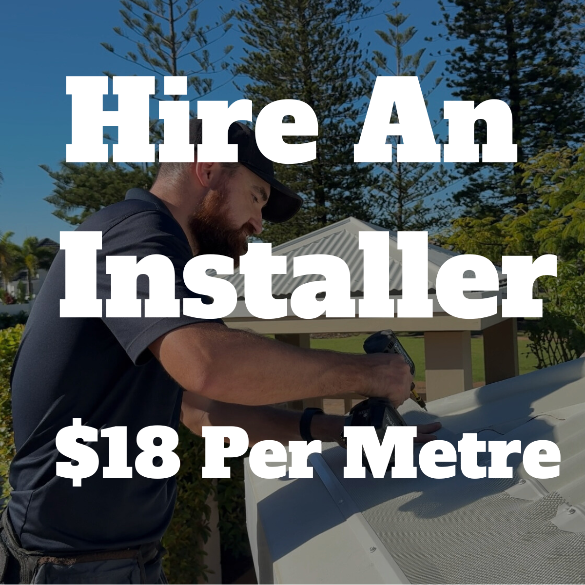 Hire An installer Near You