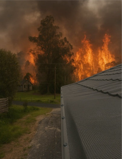 Ember Prevention