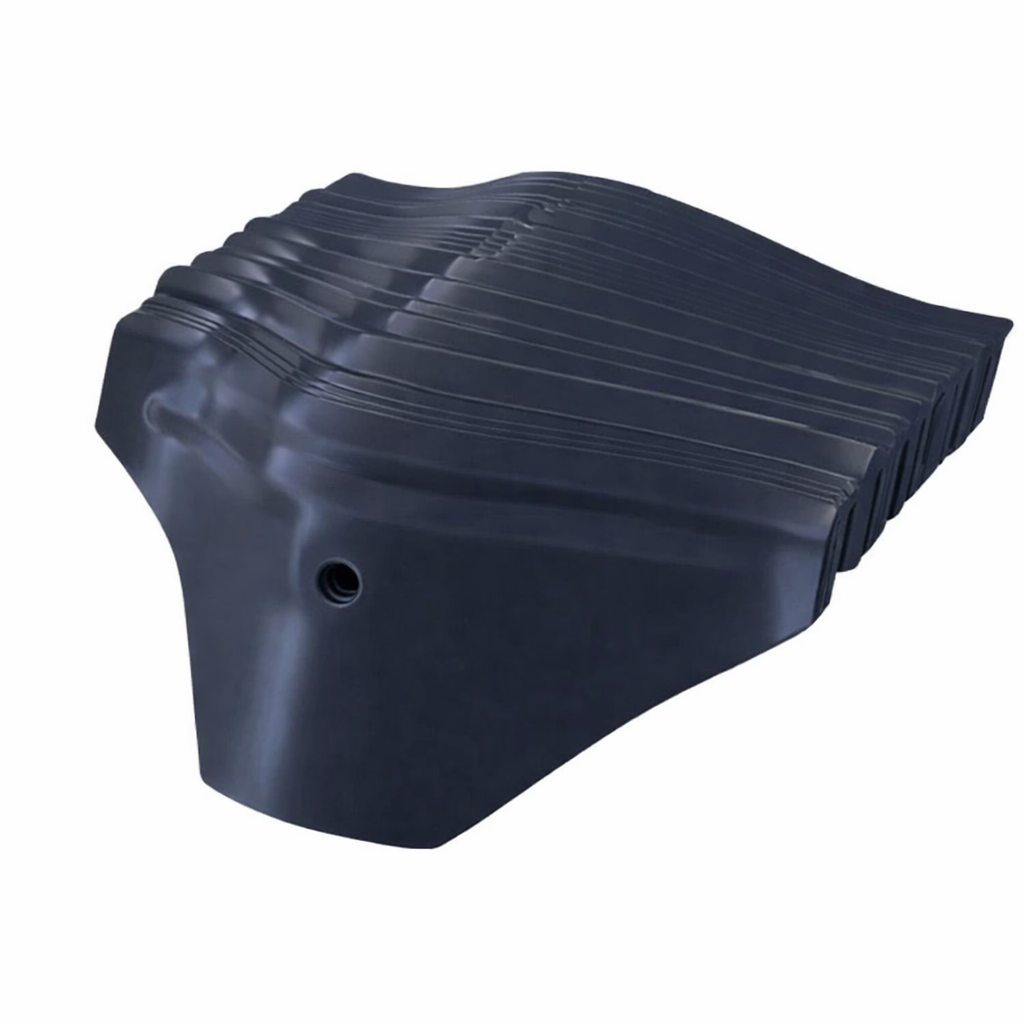 Corrugated - Saddles/Clips