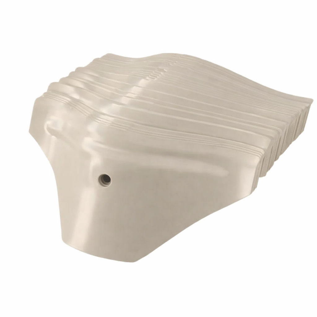 Corrugated - Saddles/Clips