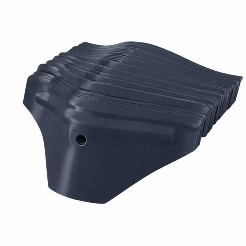 Corrugated - Saddles/Clips