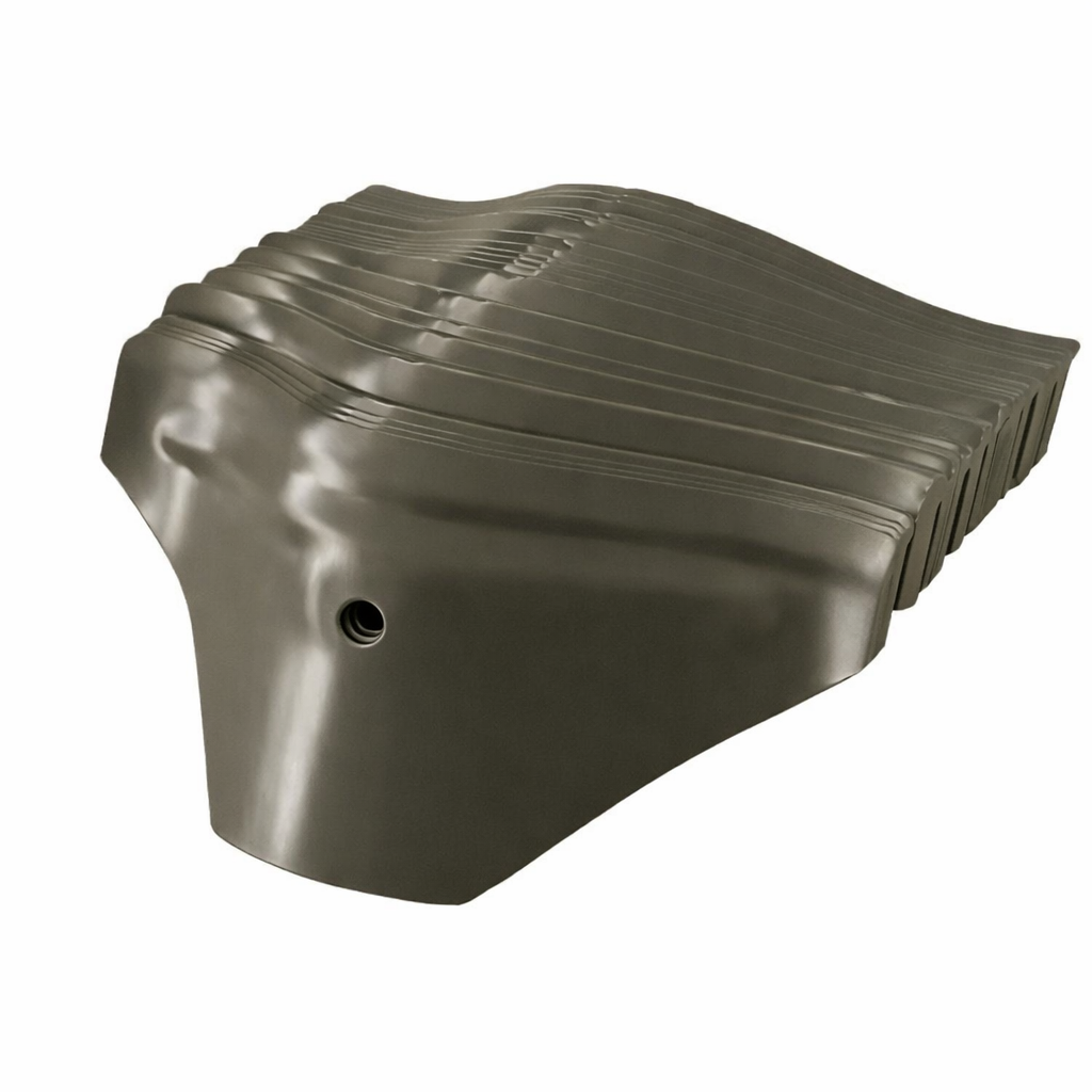 Corrugated - Saddles/Clips