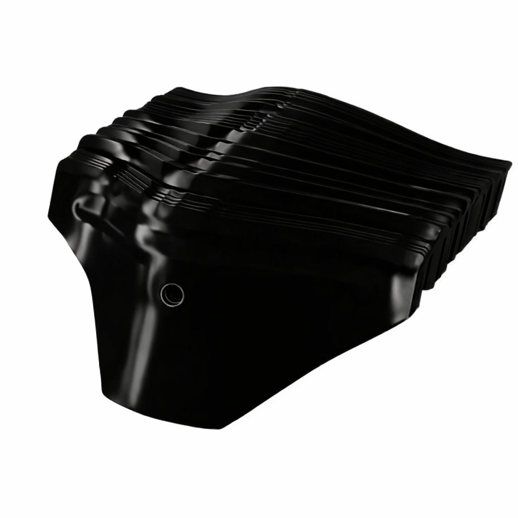 Corrugated - Saddles/Clips