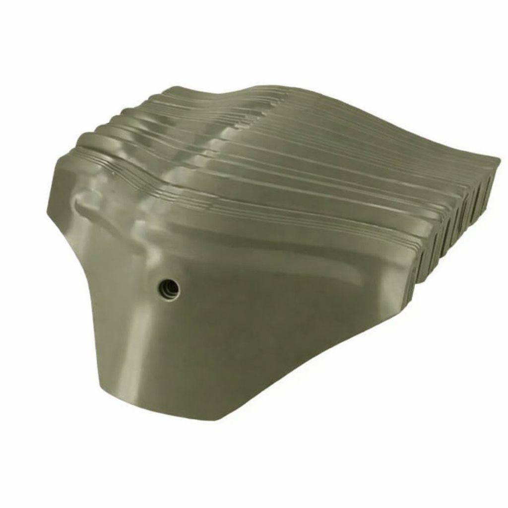 Corrugated - Saddles/Clips