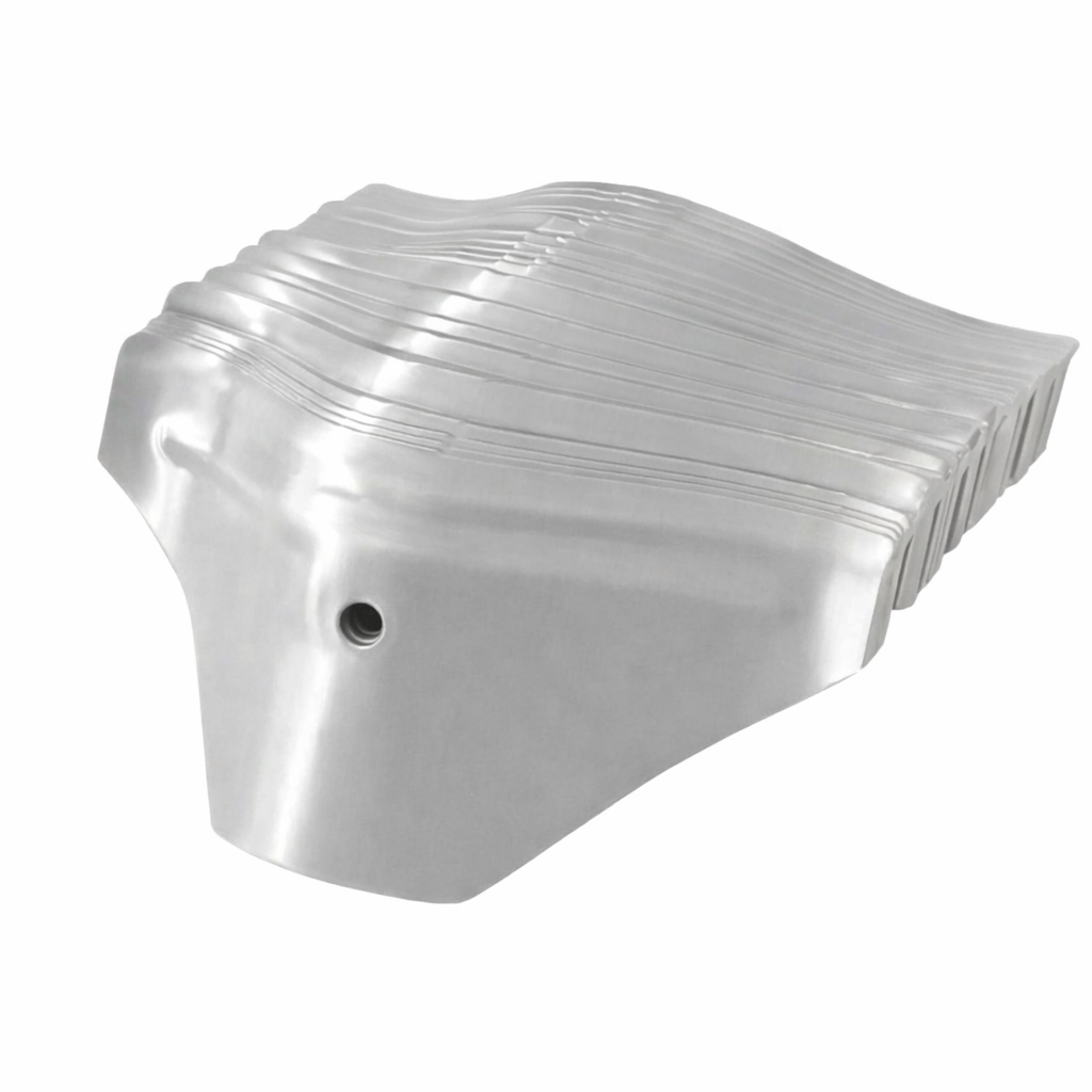 Corrugated - Saddles/Clips