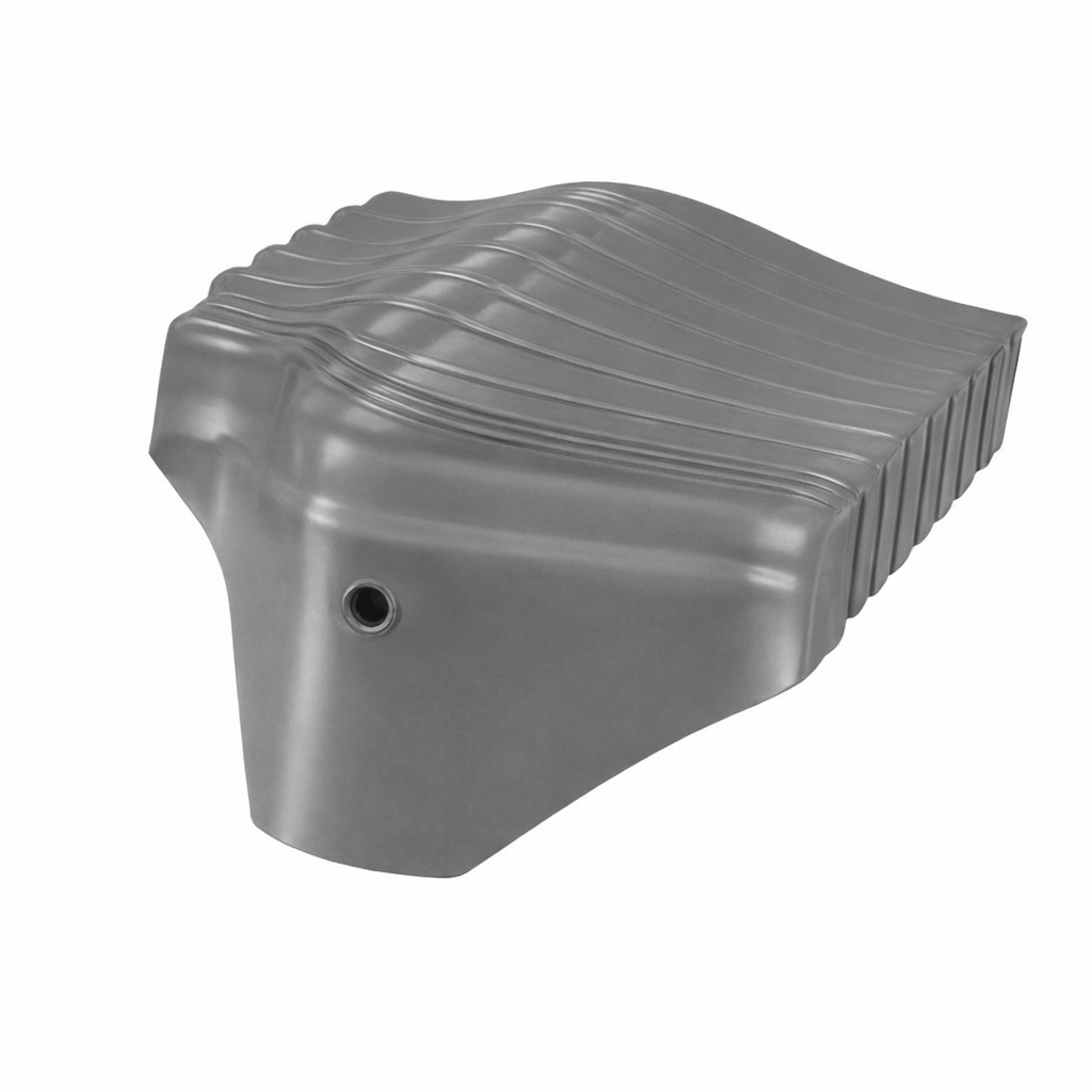 Corrugated - Saddles/Clips