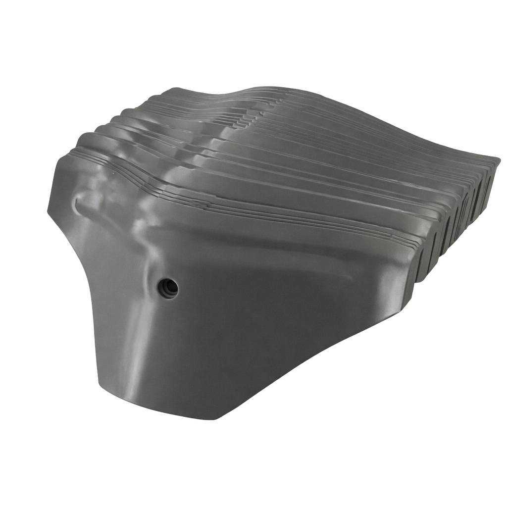 Corrugated - Saddles/Clips