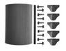 250mm Mesh only