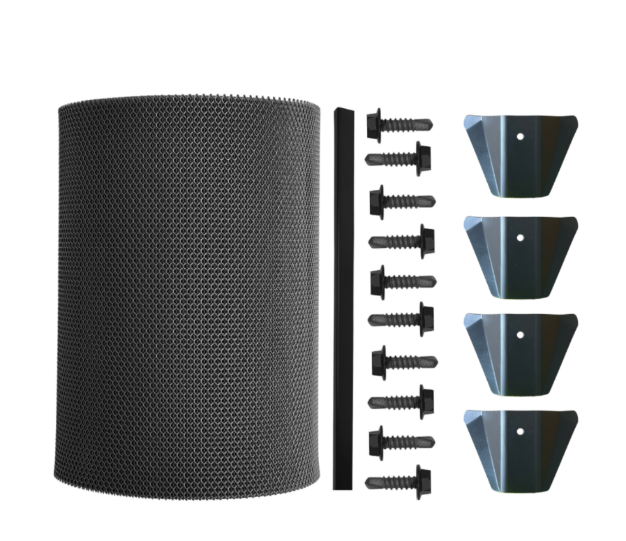 4mm Trimdek - Gutter Guard Kit ($12.40 per metre)
