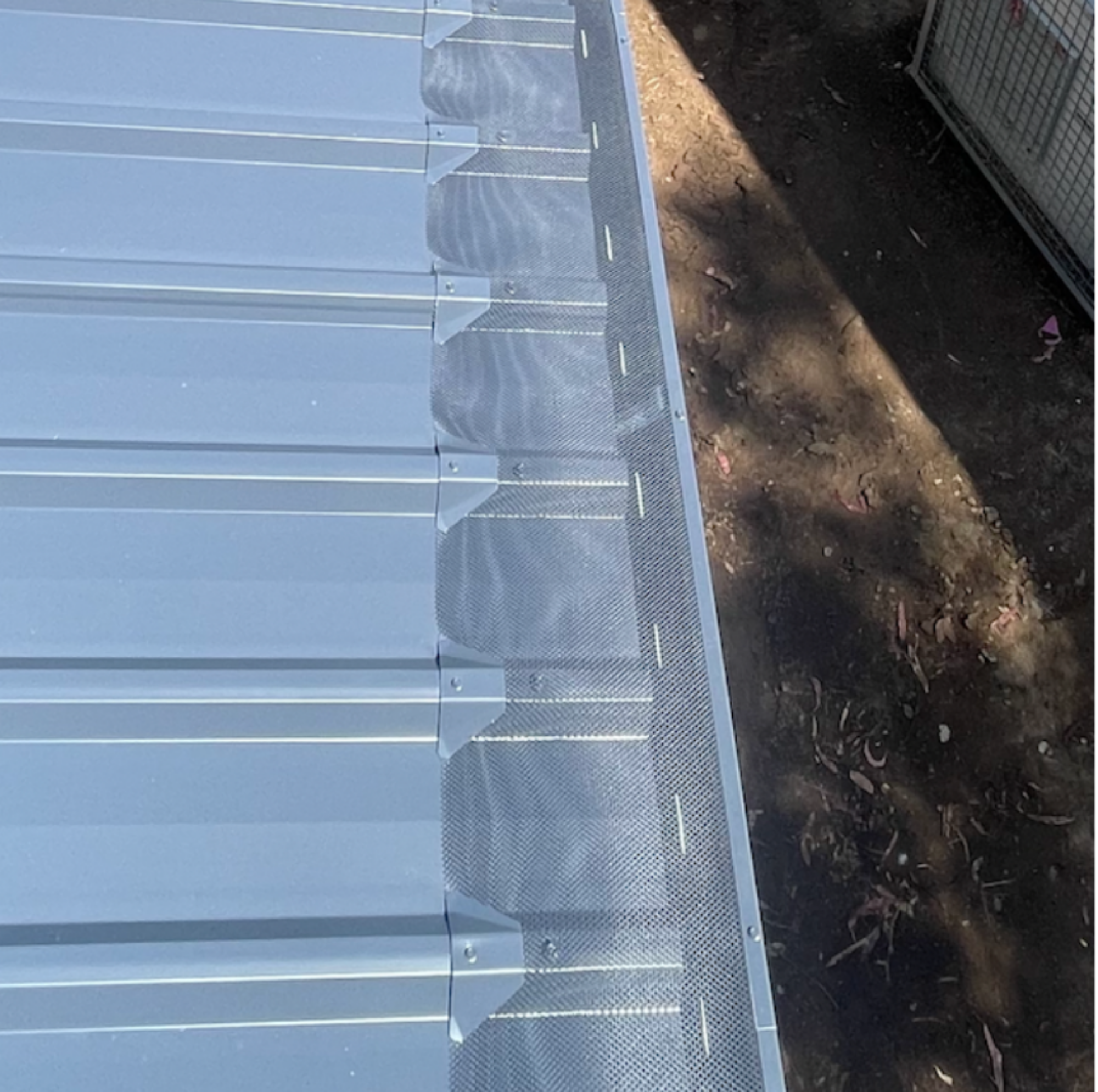 TrimDek Box Gutter - DIY Kit - 500mm wide ($14.55 per metre)