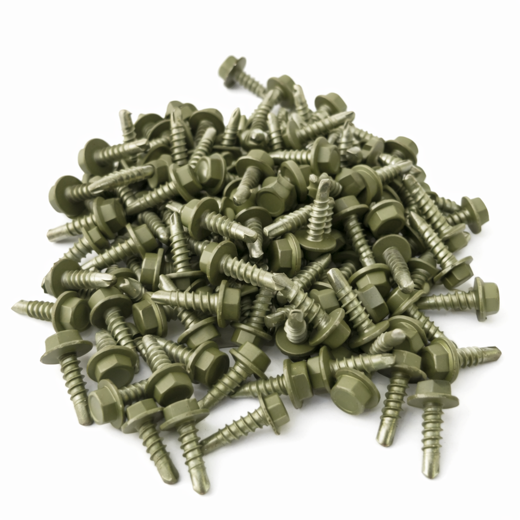 Gutter Guard Screws