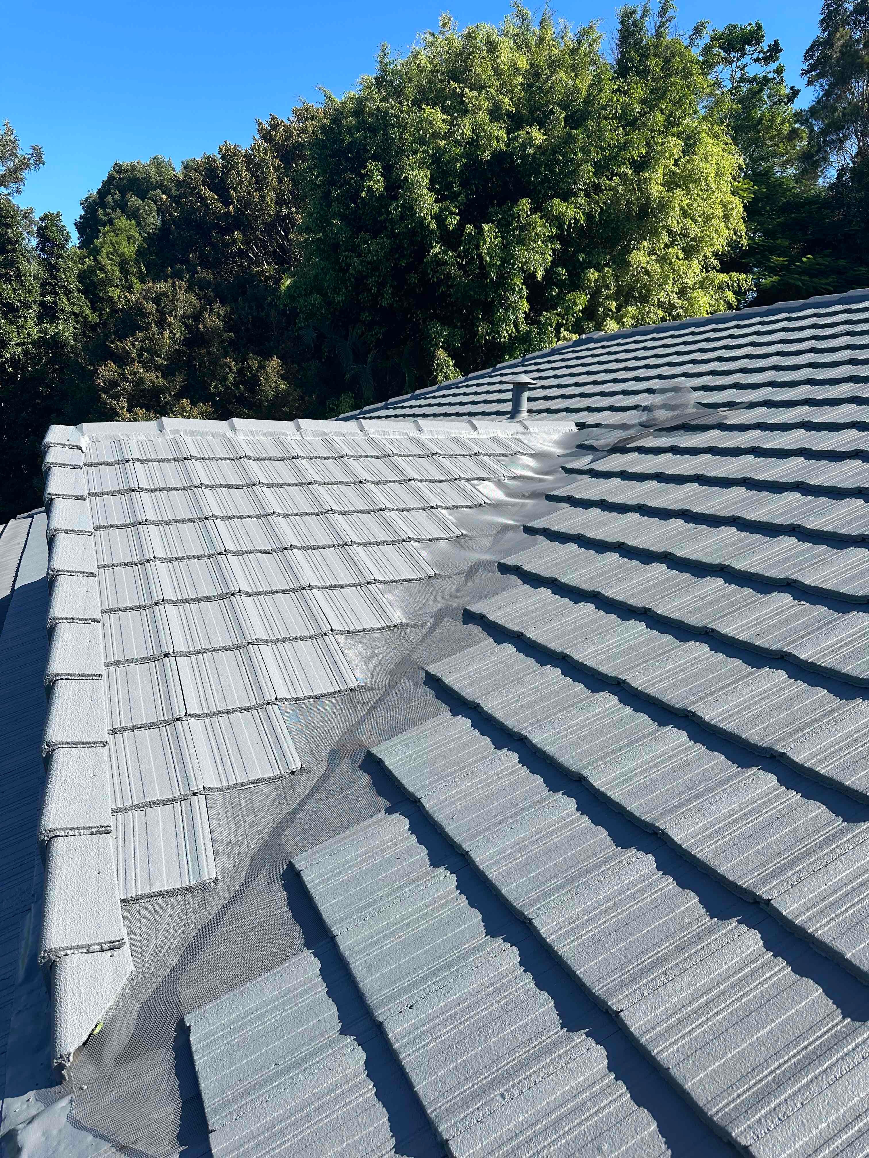 2mm Aluminium Tile - Valley Guard Kit (750mm)